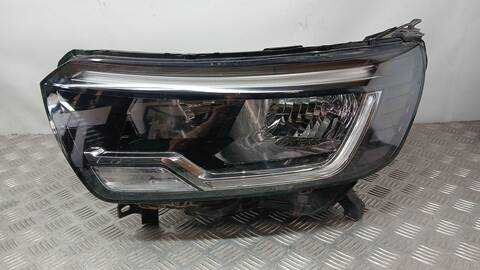 Faro Izquierdo Renault Kangoo 1.5 BLUE DCI 95 FJAB) 95CV 70KW FURGONETA