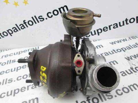 Foto 3ª: Turbocompresor Volvo S80 BERLINA (2003)