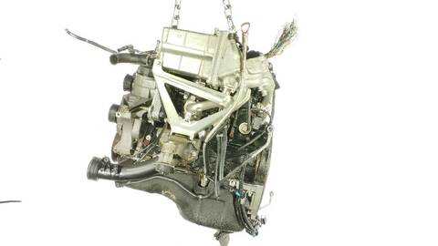 Foto 3ª: Motor Completo Mercedes Clase C 160 C 220 CDI 204.008) [OM 646.811] (2007)