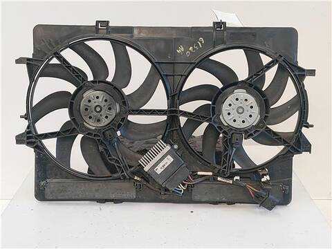 Foto 2ª: Electroventilador Audi A4 2.0 BASIS BERLINA 143CV 105KW [CAGA] (2009)