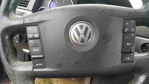 Foto 4ª: Kit Airbag Volkswagen Touareg TDI R5 174CV 128KW [BAC] (2004)