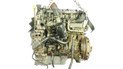 Foto 3ª: Motor Completo Iveco Daily 35 C 10 V 35 S 10 V AMJA14A1 AMJA64A1 AMJA65A1 ... [F1AE0481A] (1998)