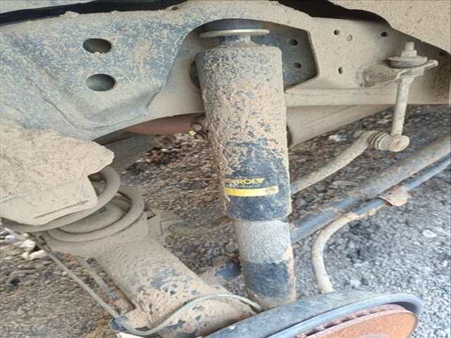 Amortiguador Trasero Derecho Toyota Land Cruiser 1KD-FTV