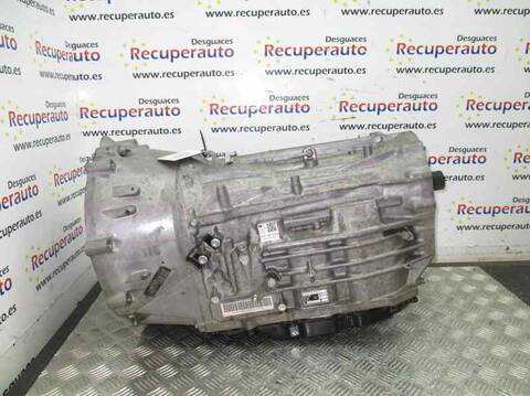 Caja Cambios Porsche Cayenne M4800