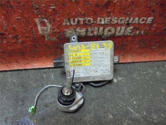 Centralita Faros Xenon Mitsubishi Montero 3.2 DID