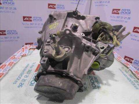Foto 3ª: Caja Cambios Peugeot 307 1.6 HDI 110 109CV 80KW [9HZ (DV6TED4)] (2004)