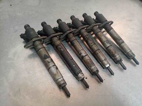 Foto 3ª: Inyectores Land Rover Range 2.7 TD V6 CAT 190CV 140KW (2005)