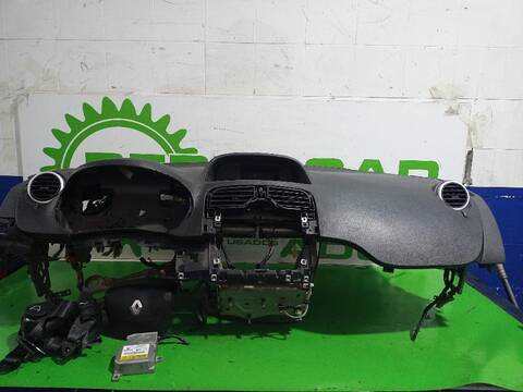 Kit Airbag Renault Kangoo PROFESIONAL 75CV