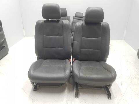 Foto 2ª: Juego Asientos Completos Toyota Land Cruiser 3.0 D4-D VX [1KDFTV] (2004)