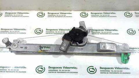 Elevalunas Eléctrico Delantero Derecho Renault Scenic 1.9 DCI DIESEL FAP 131CV 96KW