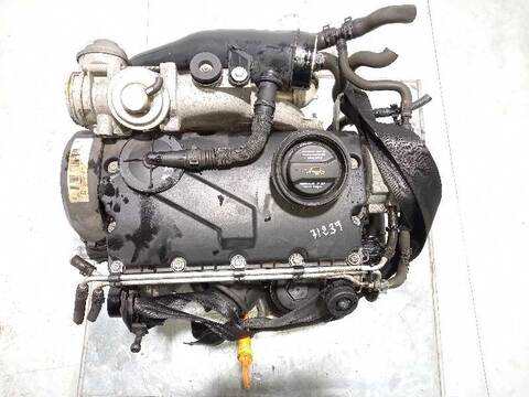 Motor Completo Skoda Fabia SPORT 105CV 77KW