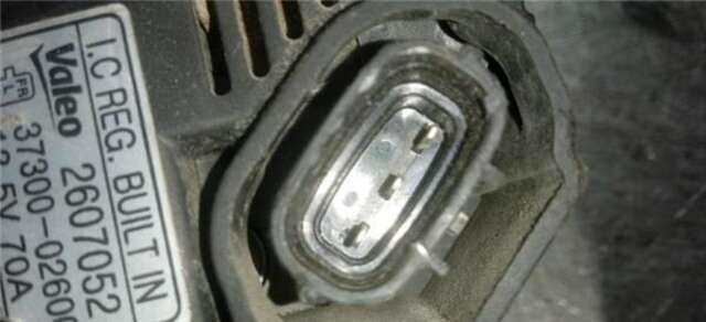 Foto 3ª: Alternador Kia Picanto 1.0 [G4HE]