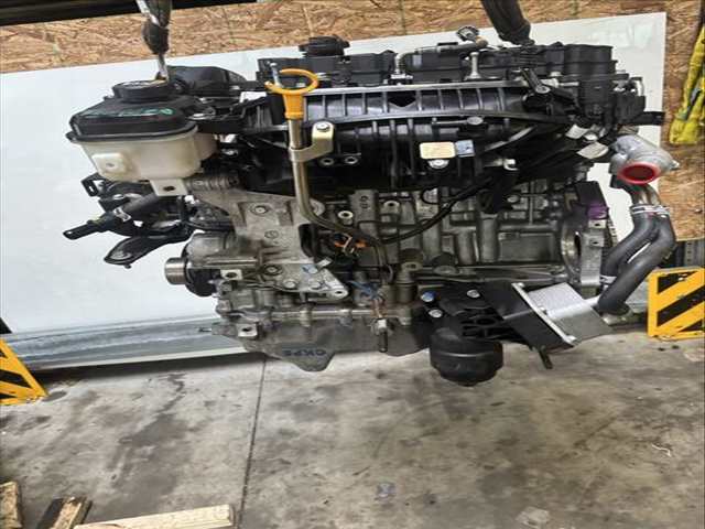 Motor Completo Kia Stinger G70 G80 304CV 224KW