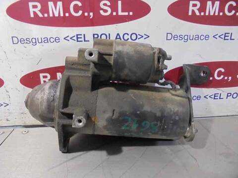 Motor de Arranque Opel Vectra BASICO BERLINA 101CV 74KW