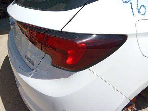 Foto 2ª: Piloto Trasero Derecho Opel Astra 1.6 CDTI 68) 110CV 81KW [D 16 DTI,B 16 DTE,B 16 DTU,D 16 DTN,D 16 DTL] (2019)