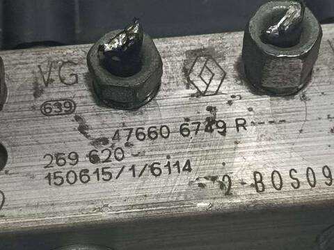 Foto 3ª: Abs Renault Kadjar EXPERIENCE 130CV 96KW [R9ME414] (2015)