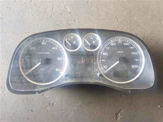 Cuadro de Instrumentos Peugeot 307 2.0 HDI 90