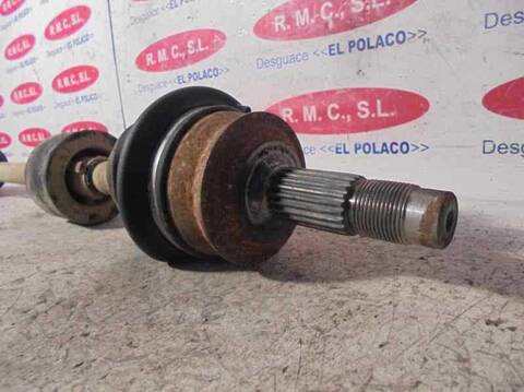 Foto 3ª: Transmision Delantera Derecha Fiat Seicento 1.1 54CV 40KW [176B2000] (2001)