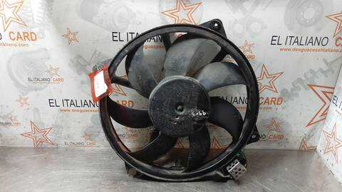 Foto 4ª: Electroventilador Renault Scenic XMOD EXPRESSION 110CV 81KW [K9K636] (2014)