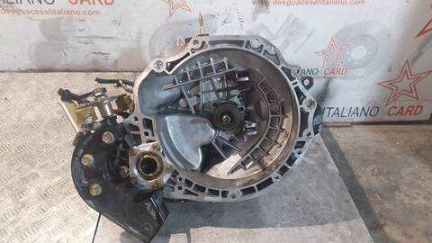 Foto 2ª: Caja Cambios Chevrolet Lacetti SX 109CV 80KW [F16D3] (2006)