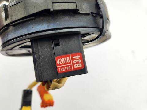 Foto 3ª: Anillo Airbag Toyota Rav4 2.0 D-4D EXECUTIVE 4X4 2003 ) 116CV 85KW [1CDFTV] (2005)