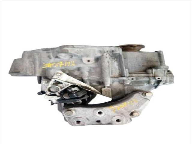 Foto 3ª: Caja Cambios Seat Leon 2.0 TDI (2005)