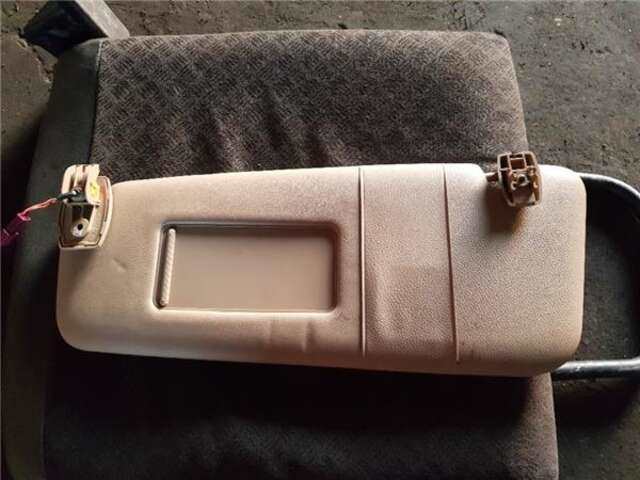 Foto 2ª: Parasol Izquierdo Bmw Serie 5 518 3.0 530I [3.0 LTR. - 170 KW 24V CAT] [M54 306 S3]