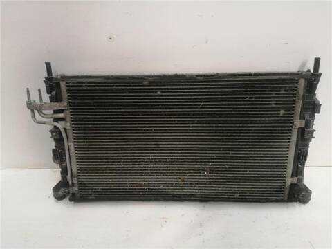 Radiador Calefaccion A.A. Ford Focus 2.0 TITANIUM [2 0 LTR. - 120 KW TDCI CAT] BERLINA 163CV