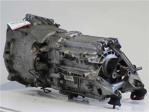Foto 2ª: Caja Cambios Bmw Serie 3 315 2.0 318D BERLINA 122CV 90KW [M47N 204 D4] (2006)