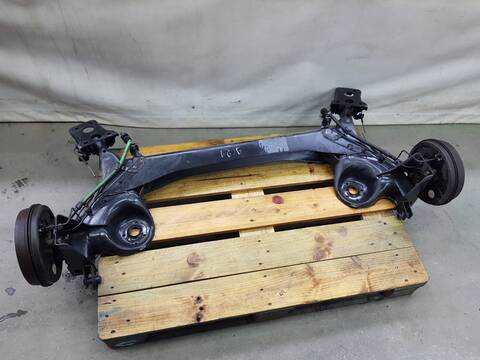 Puente Trasero Peugeot Bipper BASICO