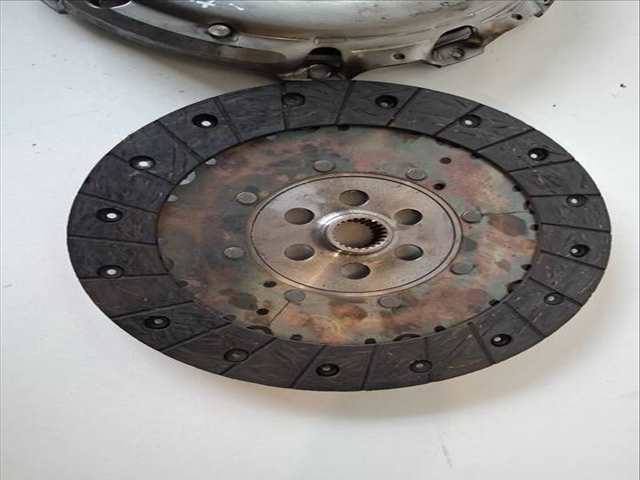 kit Embrague Volkswagen Caddy FURGON 4MOTION 110CV