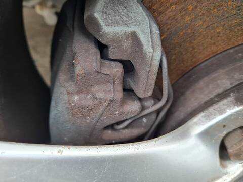 Pinza Freno Delantera Izquierdo Audi A3 2.0 TDI S LINE 103KW) 140CV