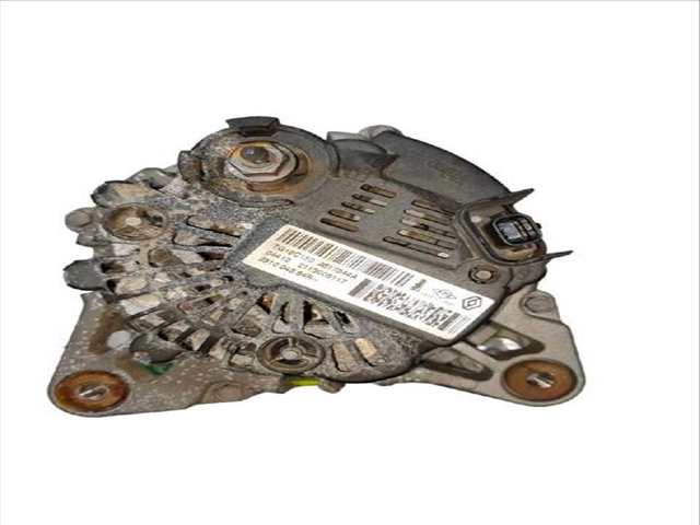 Foto 2ª: Alternador Renault Fluence 1.5 DCI L30D L30L L306 L33F L33L L33M L33V L33W) (2010)