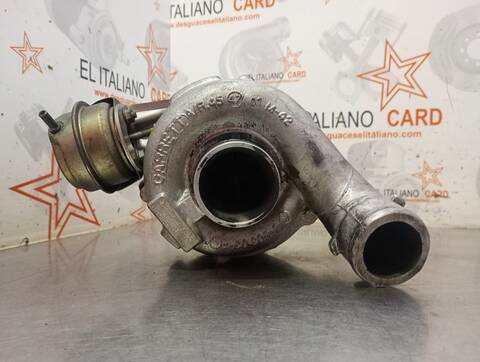 Turbocompresor Audi Allroad 2.5 TDI 132KW) 180CV