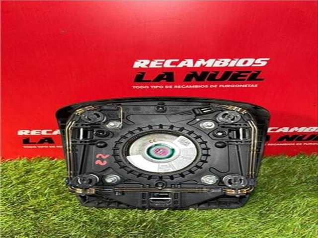 Foto 2ª: Airbag Delantero Izquierdo Citroen Jumper 2.2 33 L2H1 BLUEHDI 140 [2 2 LTR. - 103 KW BLUE-HDI FAP CAT] 140CV FURGON [4H03] (2022)