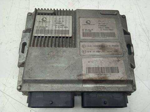 Foto 2ª: Centralita Motor ECU Dacia Lodgy 1.6 CAT BIVALENT. GASOLINA - GPL) 83CV 61KW [K7M A8] (2015)