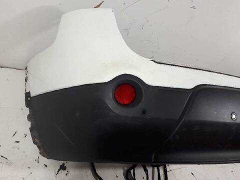 Foto 3ª: Paragolpes Trasero Nissan Qashqai 2.0 DCI TD CAT 150CV 110KW [M9R] (2010)