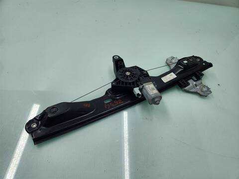 Elevalunas Eléctrico Delantero Derecho Nissan Qashqai TEKNA 110CV 81KW