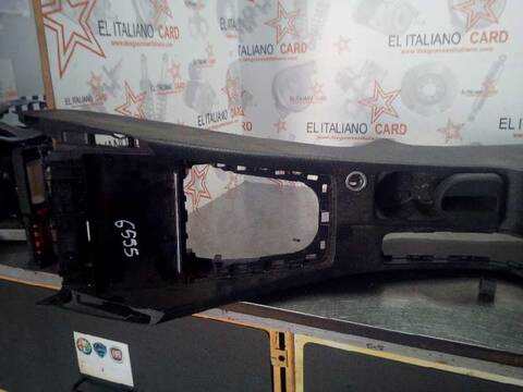 Foto 4ª: Consola Central Skoda Octavia SCOUT 4X4 150CV 110KW [CRM] (2017)