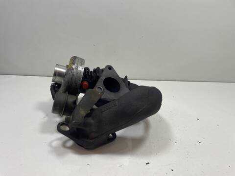 Foto 2ª: Turbocompresor Citroen Jumpy D8B (1997)