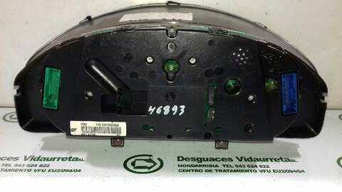 Foto 2ª: Cuadro de Instrumentos Ford Galaxy 1.9 TDI CAT 116CV 85KW [AUY] (2003)