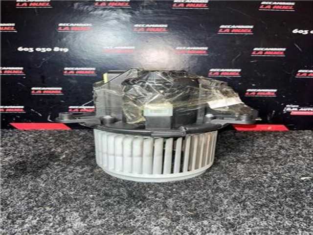 Calefacción Citroen Jumpy CONTROL M BLUE-HDI FAP 102CV 75KW FURGON