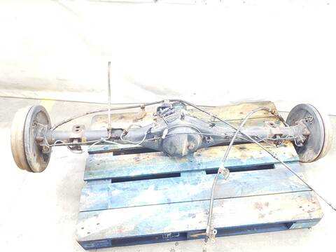 Puente Trasero Toyota Hilux DOUBLE CAB 4X4