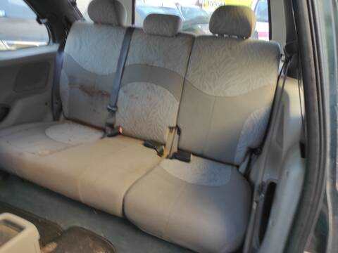 Asientos Traseros Land Rover Freelander M47