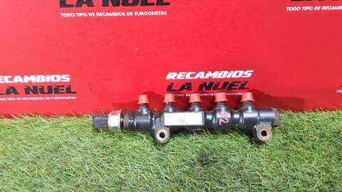 Rampa Inyectora Citroen Jumpy 1.6 HDI 90 27 L1H1 FURGON [1 6 LTR. - 66 KW 16V HDI] 90CV