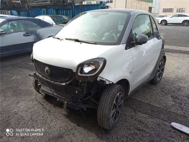 Abs Smart Fortwo 0.9 BÁSICO 66 KW (453.444) [0.9 LTR. - 66 KW TURBO CAT]