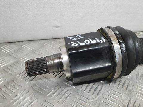 Foto 3ª: Transmision Delantera Izquierda Land Rover Range EVOQUE 150CV 110KW [204DTD] (2020)