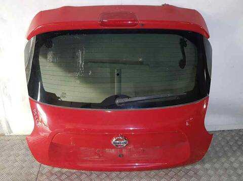 Portón Nissan Juke ACENTA 110CV 81KW