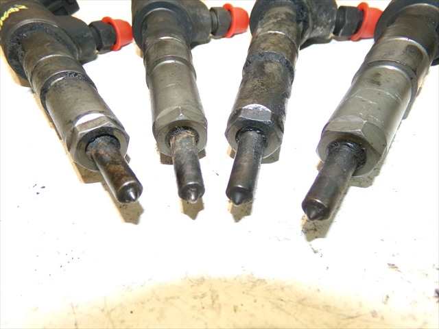 Foto 2ª: Inyectores Peugeot 206 1.4 HDI [8HX] (2004)