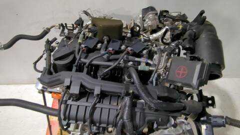 Foto 3ª: Motor Completo Kia Ceed 1.0 T-GDI 120CV [G3LC G3LE] (2018)